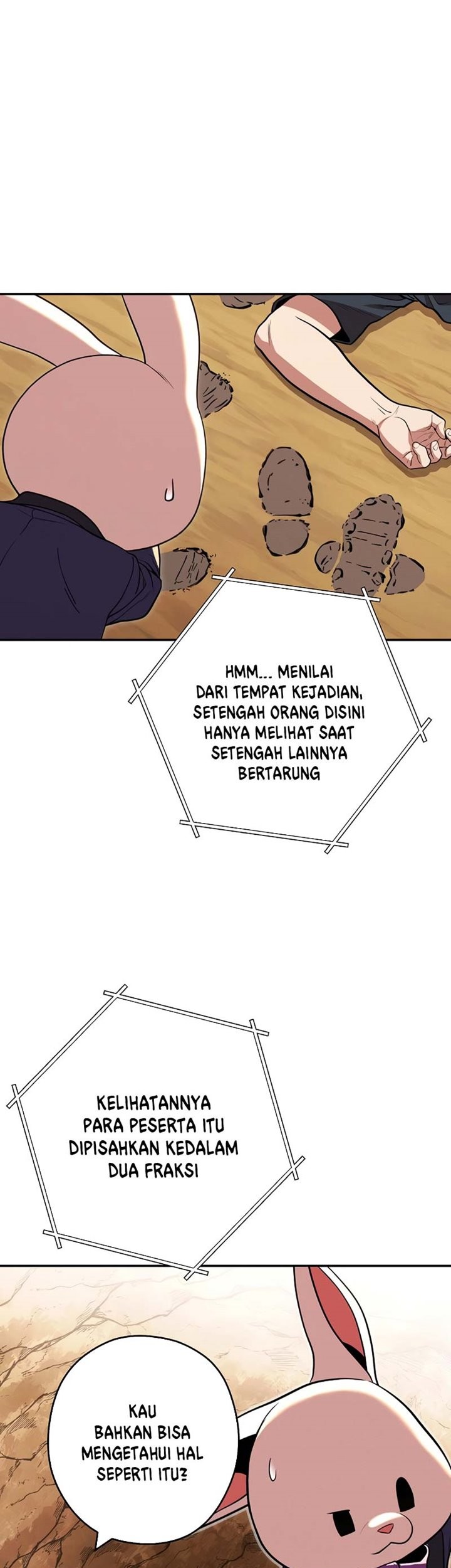 Dungeon Reset Chapter 108 Gambar 8