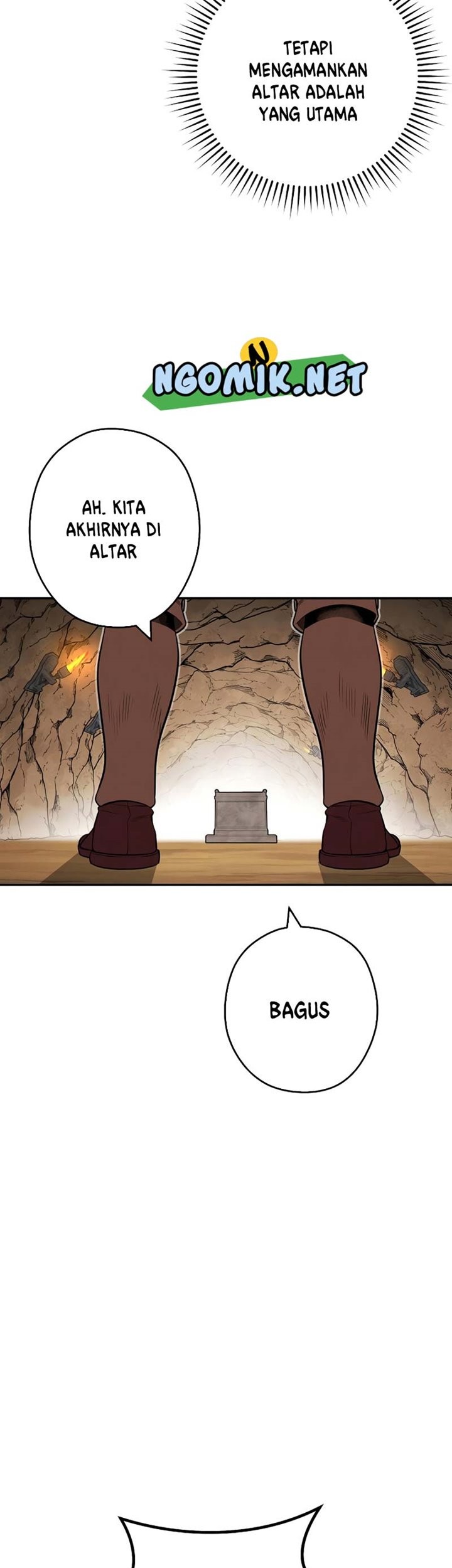 Dungeon Reset Chapter 108 Gambar 12