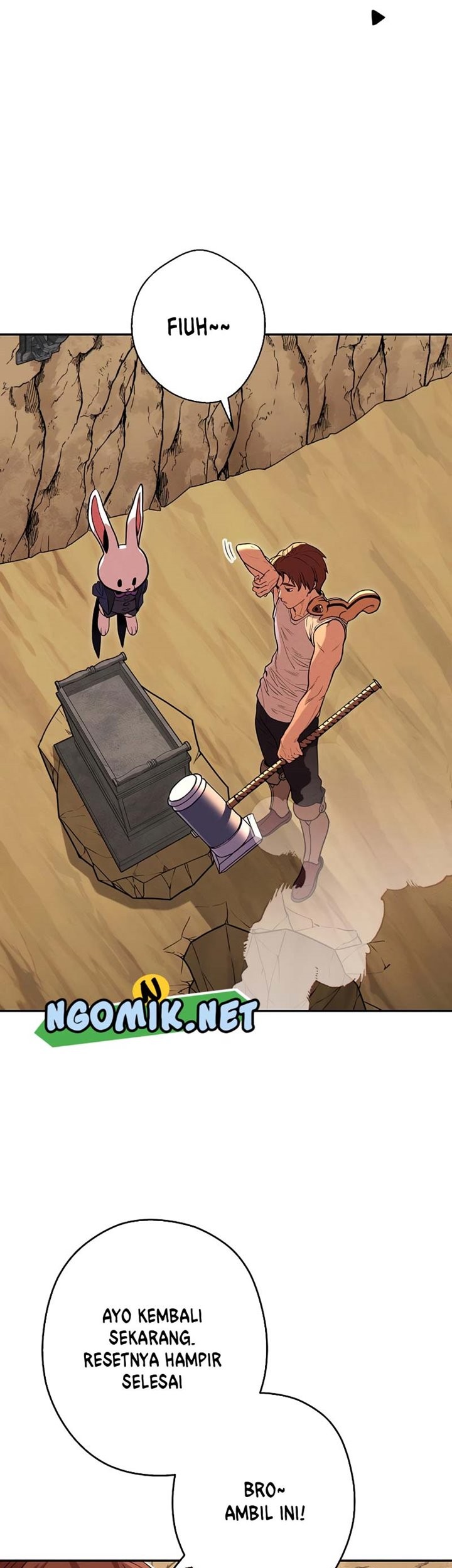 Dungeon Reset Chapter 108 Gambar 14