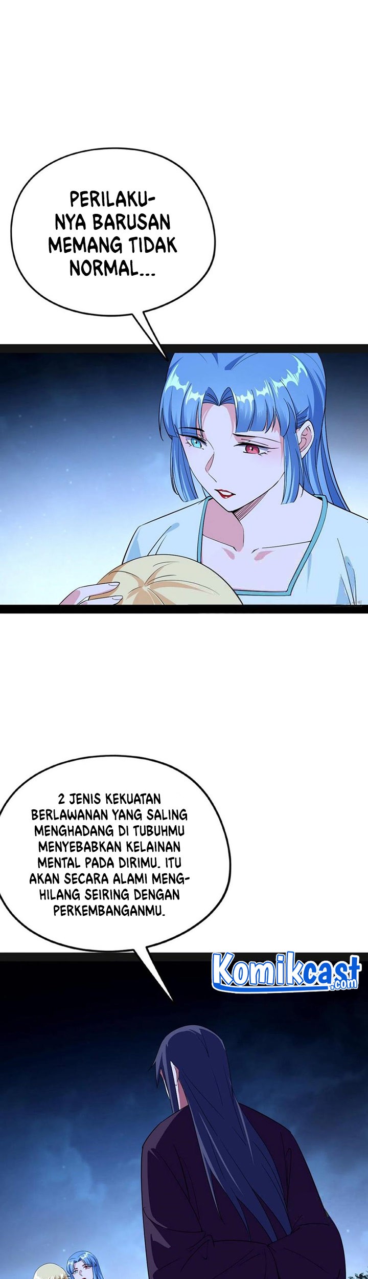 I’m An Evil God Chapter 148 Gambar 30