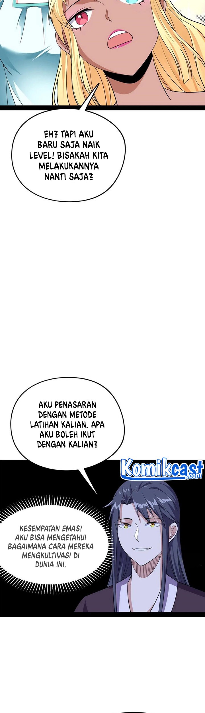 I’m An Evil God Chapter 148 Gambar 36