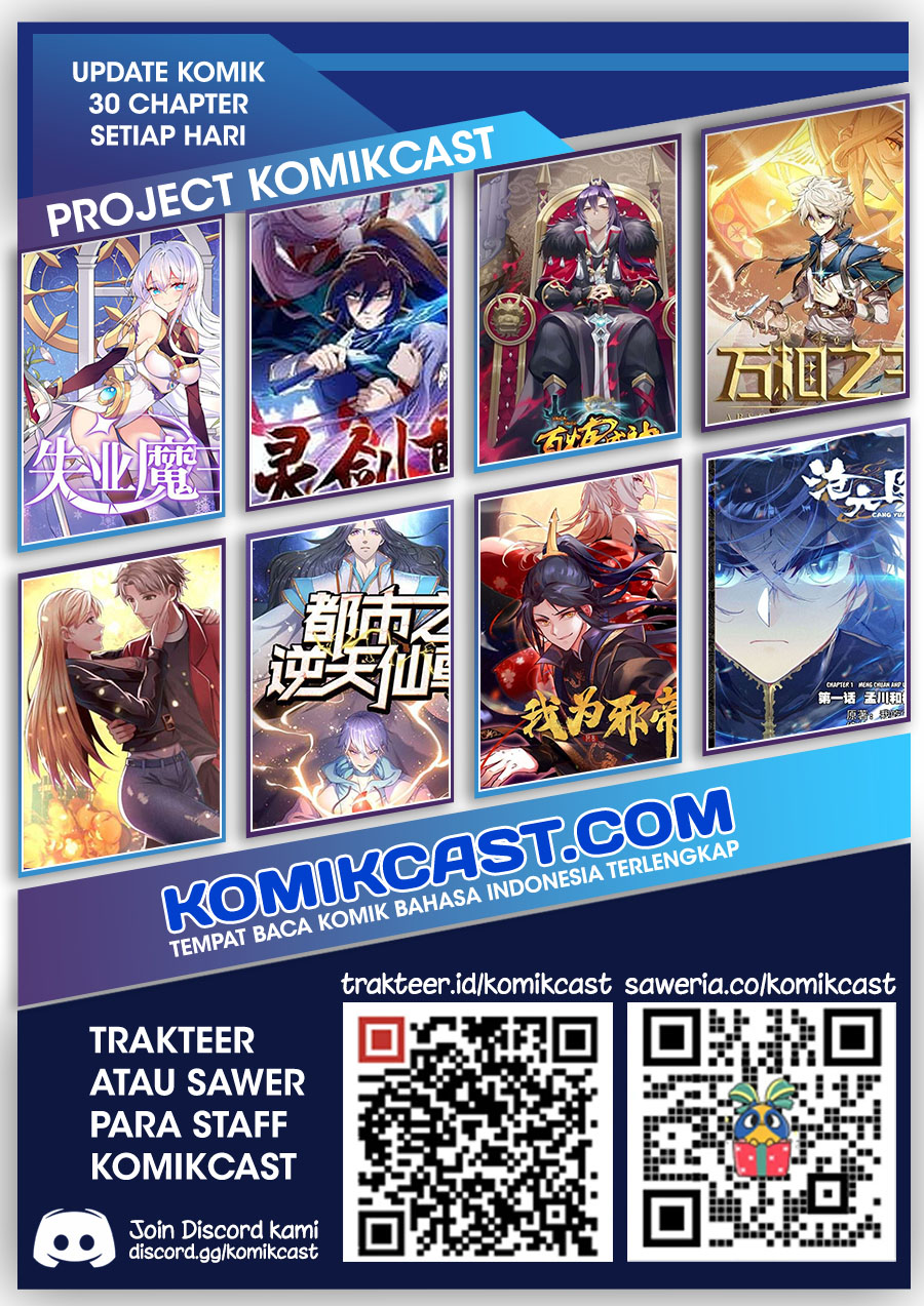 I’m An Evil God Chapter 148 Gambar 48