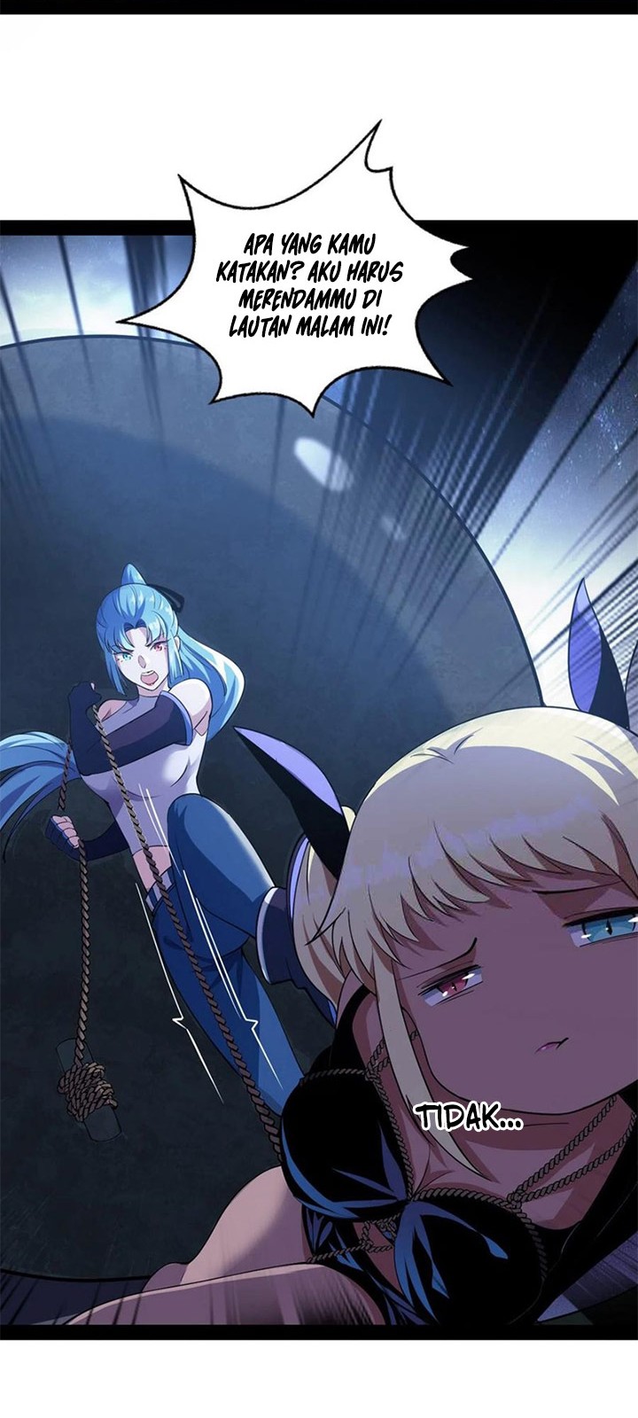 I’m An Evil God Chapter 148 Gambar 39