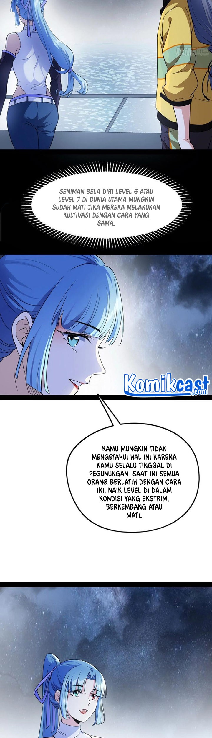 I’m An Evil God Chapter 148 Gambar 42