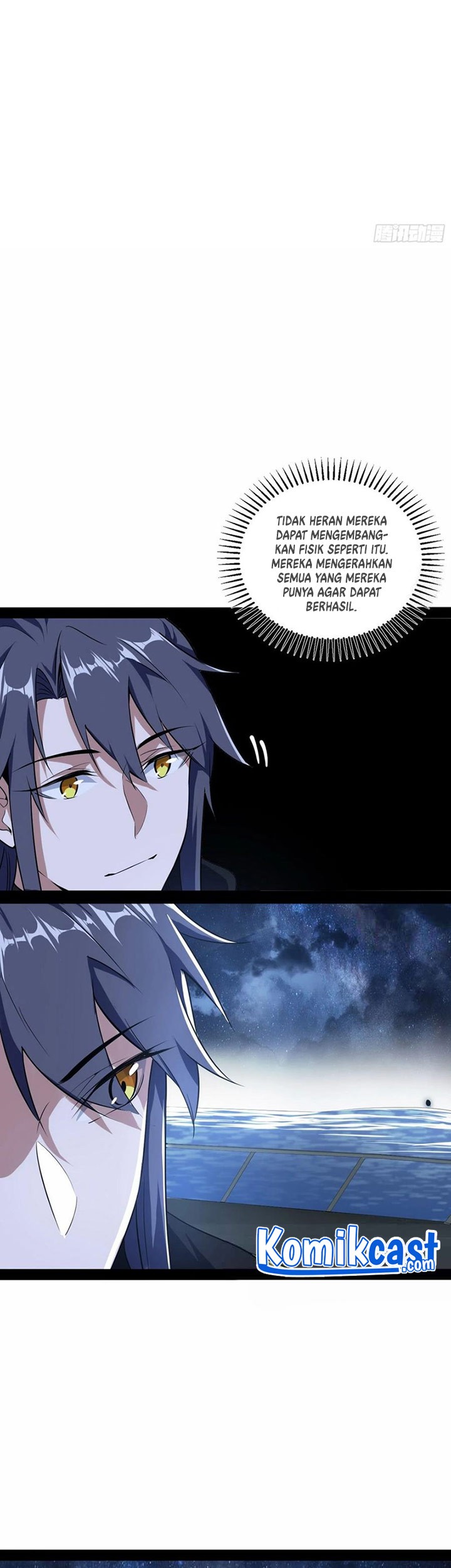 I’m An Evil God Chapter 148 Gambar 44