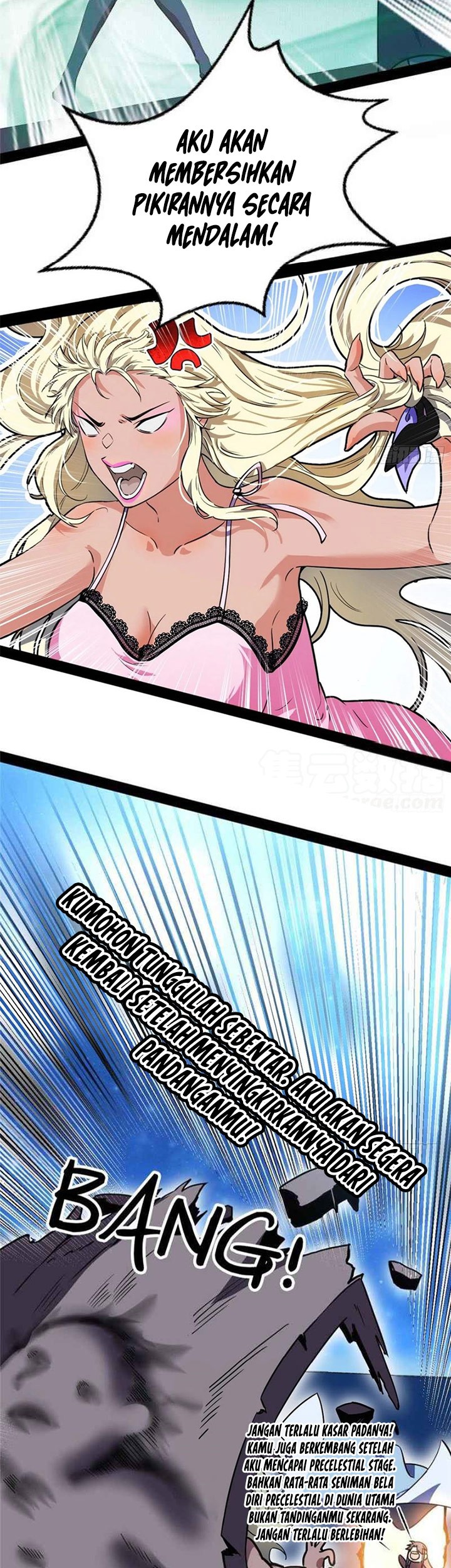 I’m An Evil God Chapter 148 Gambar 10