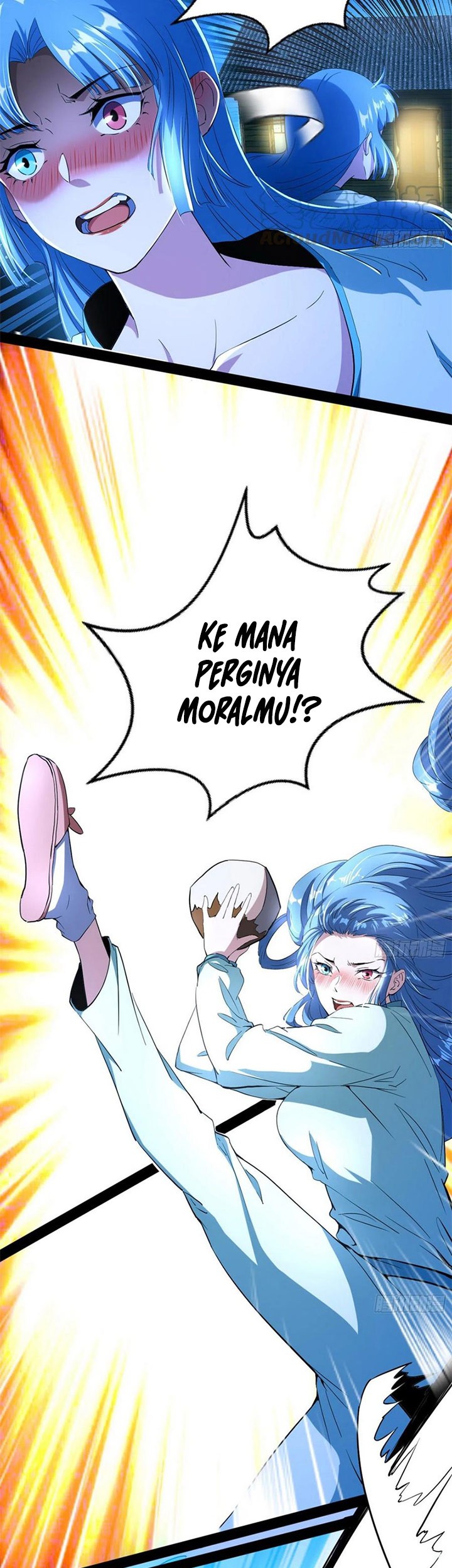 I’m An Evil God Chapter 148 Gambar 14