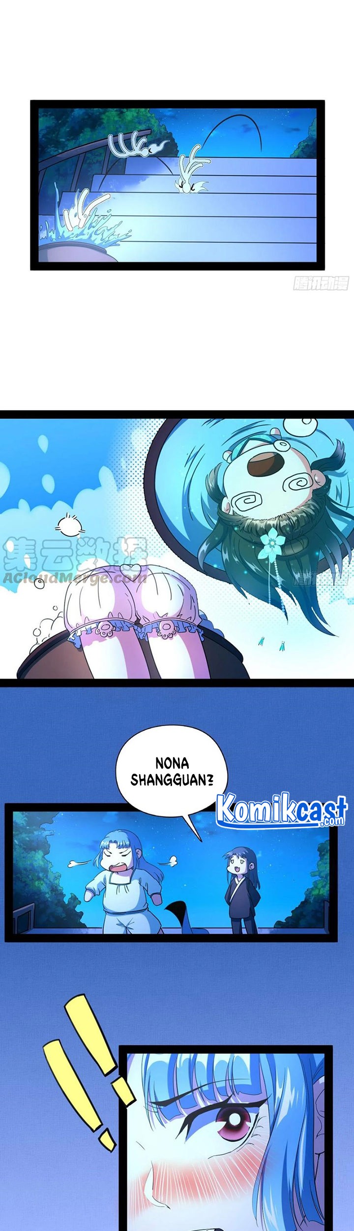 I’m An Evil God Chapter 148 Gambar 16