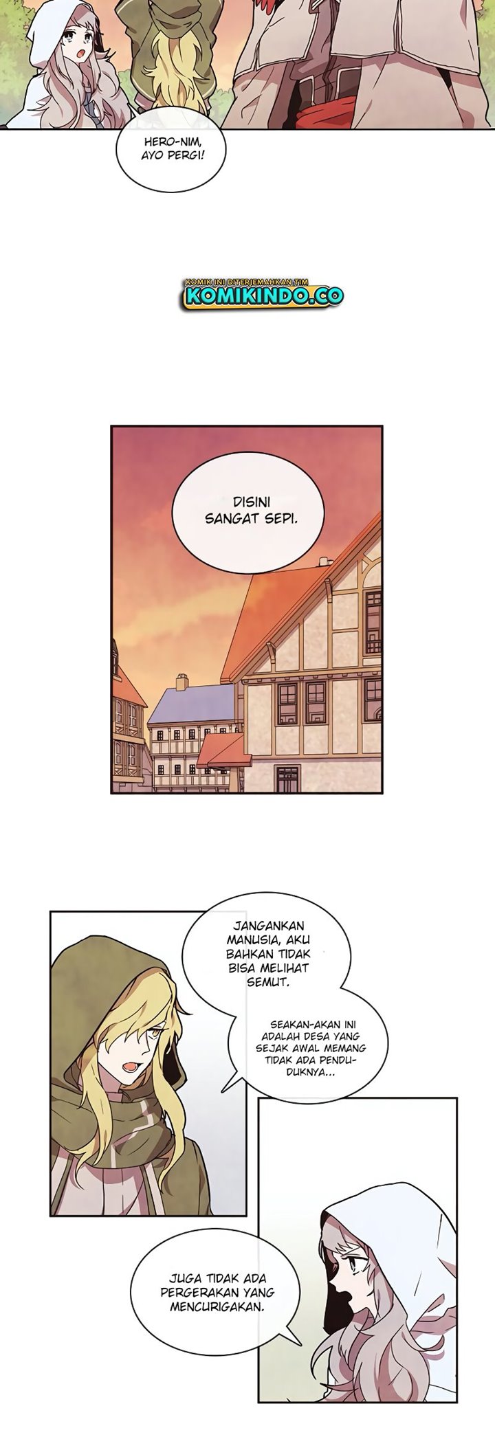 Miracle Hero! Chapter 10 Gambar 15