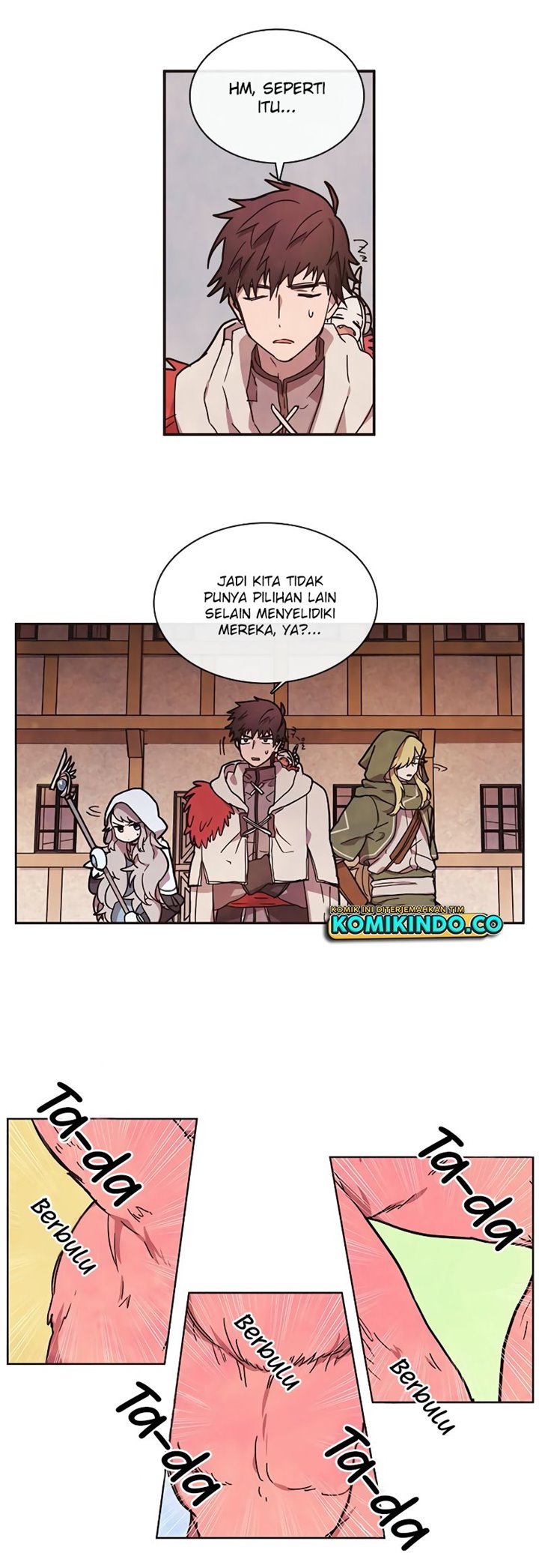 Miracle Hero! Chapter 10 Gambar 16
