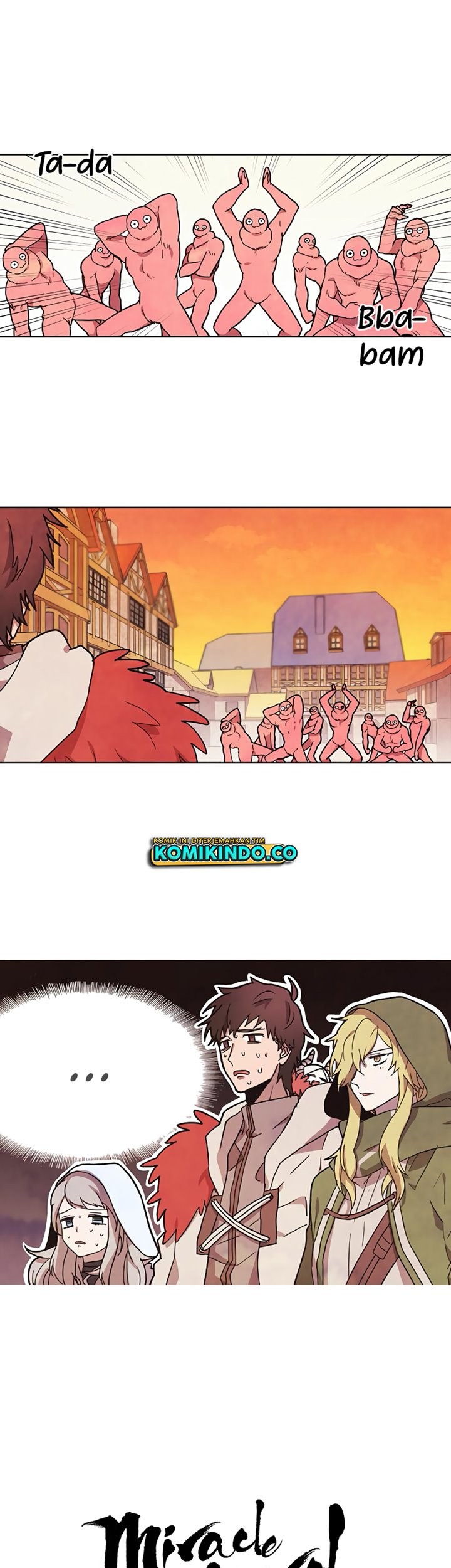 Miracle Hero! Chapter 10 Gambar 17