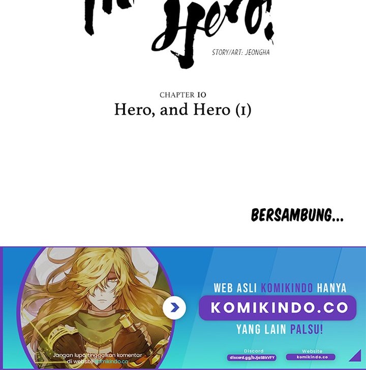 Miracle Hero! Chapter 10 Gambar 18