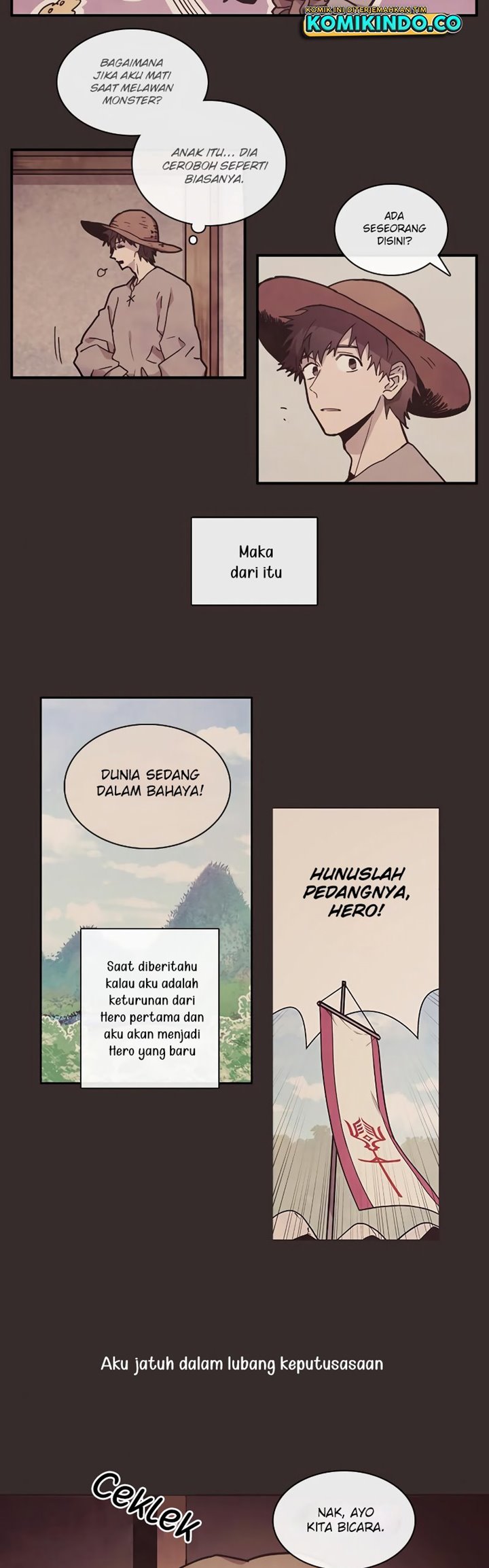 Miracle Hero! Chapter 10 Gambar 10