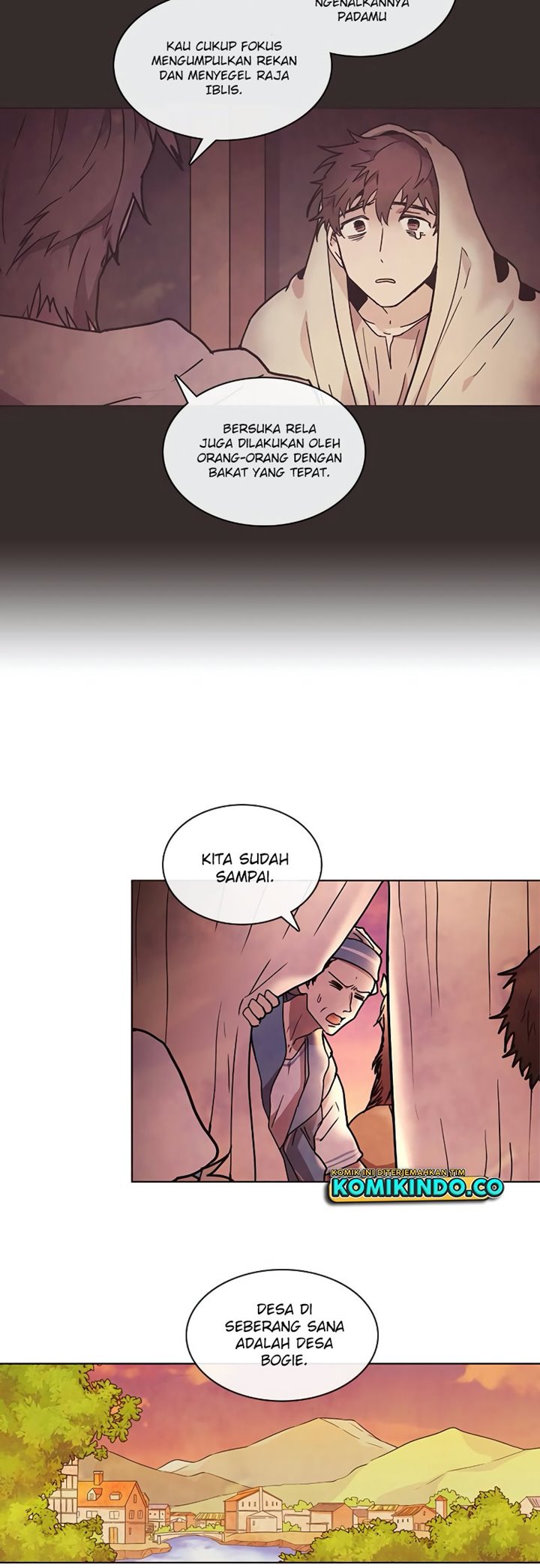 Miracle Hero! Chapter 10 Gambar 13