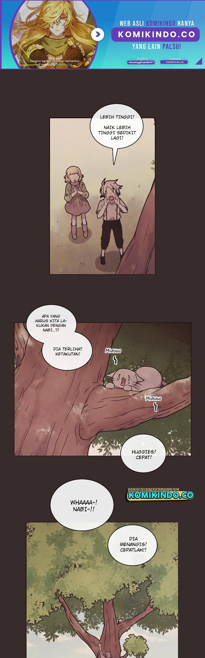 Manhwa Miracle Hero! Chapter 10 gambar nomor 2