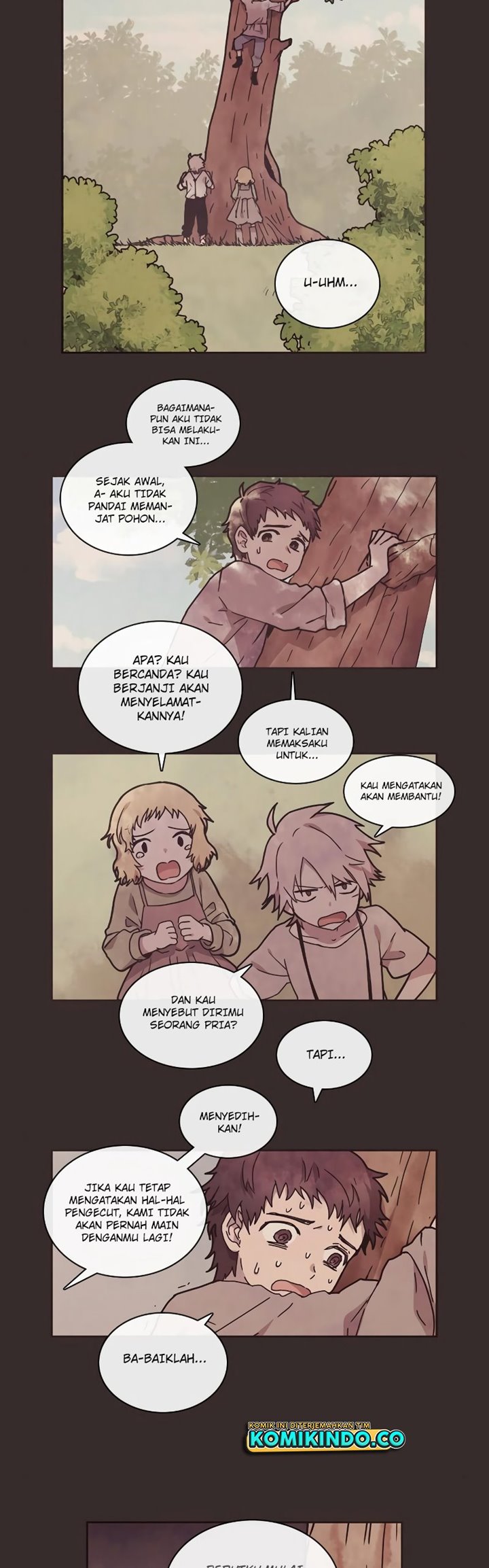 Miracle Hero! Chapter 10 Gambar 3