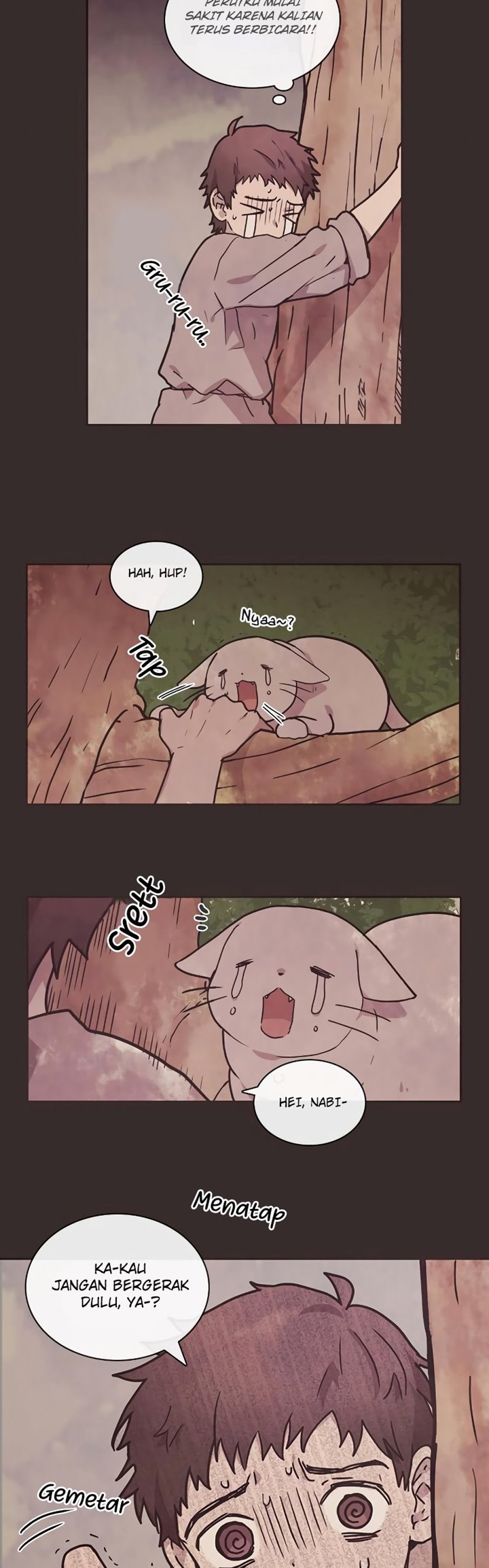 Miracle Hero! Chapter 10 Gambar 4