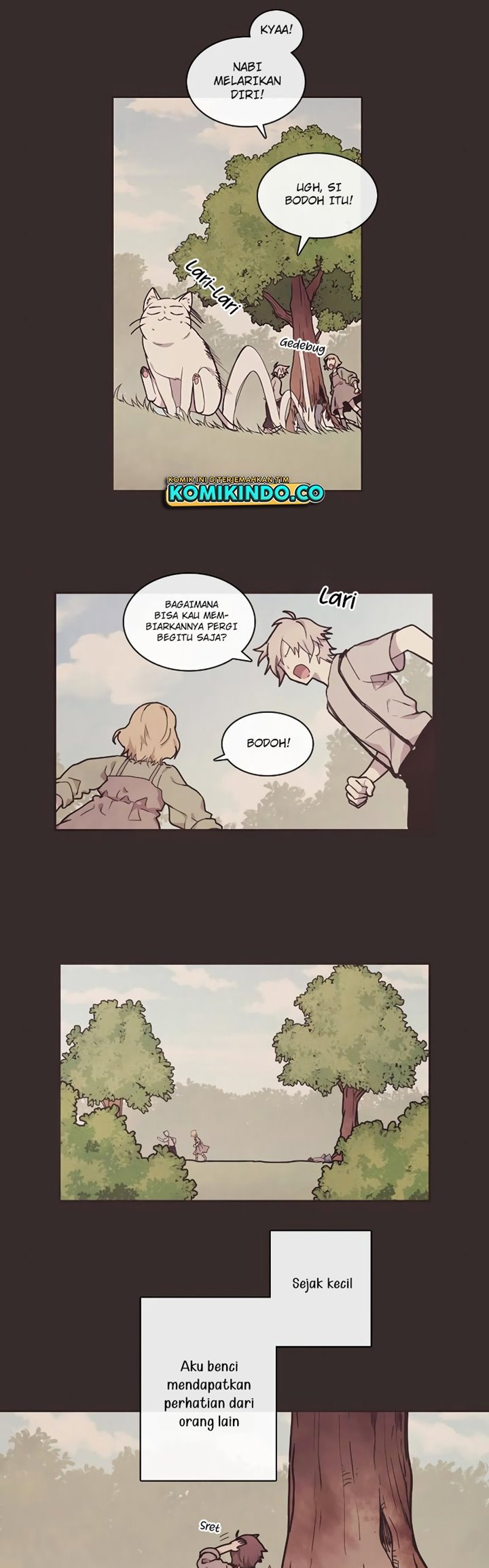 Miracle Hero! Chapter 10 Gambar 6