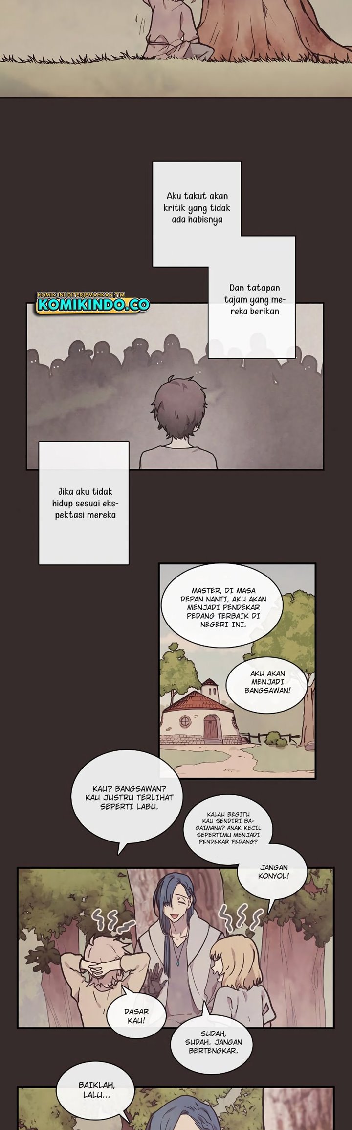 Miracle Hero! Chapter 10 Gambar 7