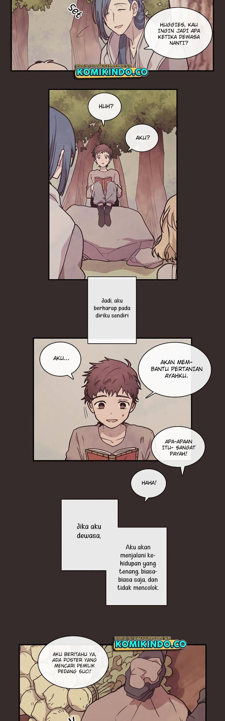 Miracle Hero! Chapter 10 Gambar 8