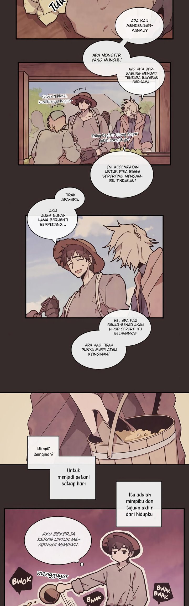 Miracle Hero! Chapter 10 Gambar 9