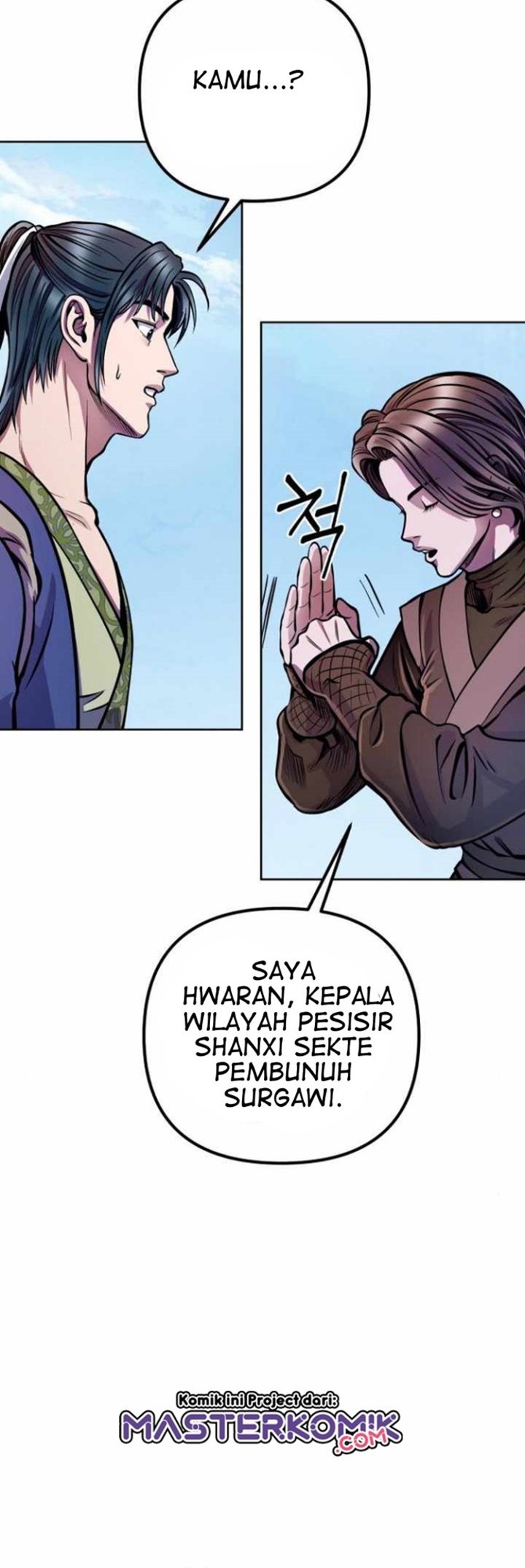 Ha Buk Paeng’s Youngest Son Chapter 14 Gambar 17