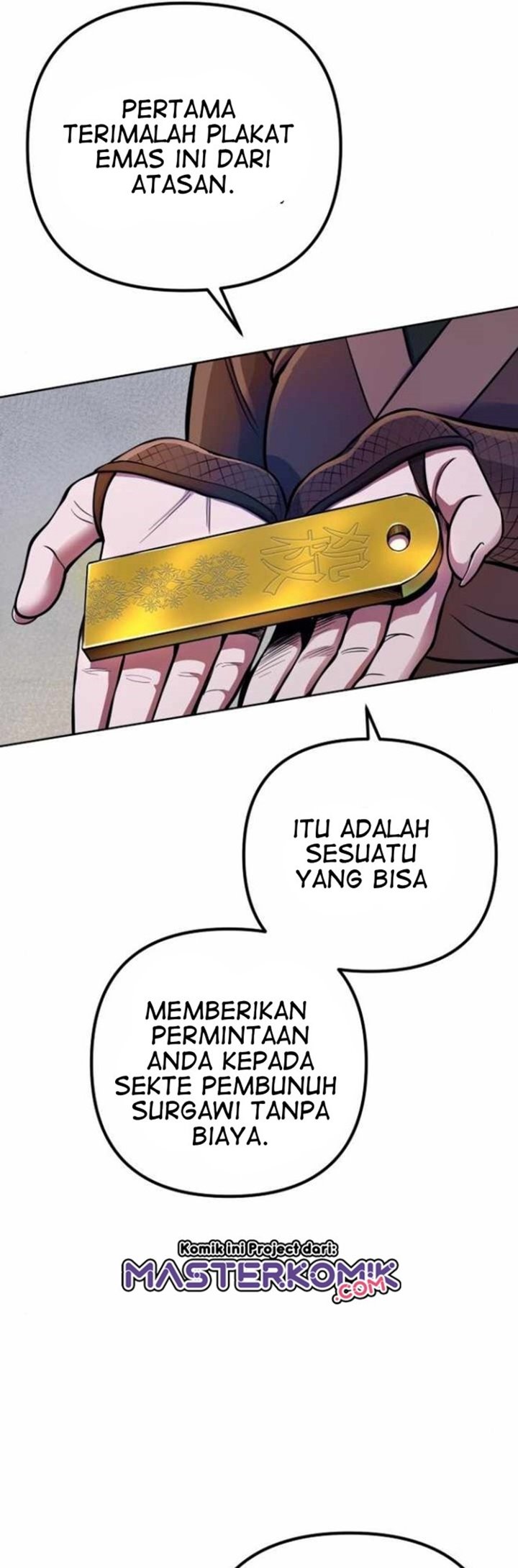 Ha Buk Paeng’s Youngest Son Chapter 14 Gambar 18
