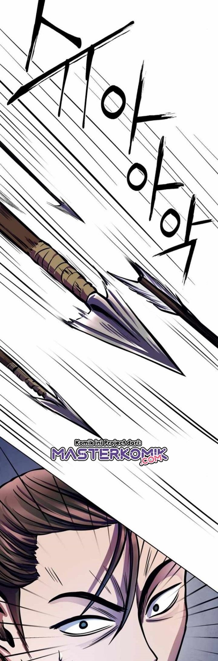 Ha Buk Paeng’s Youngest Son Chapter 14 Gambar 35