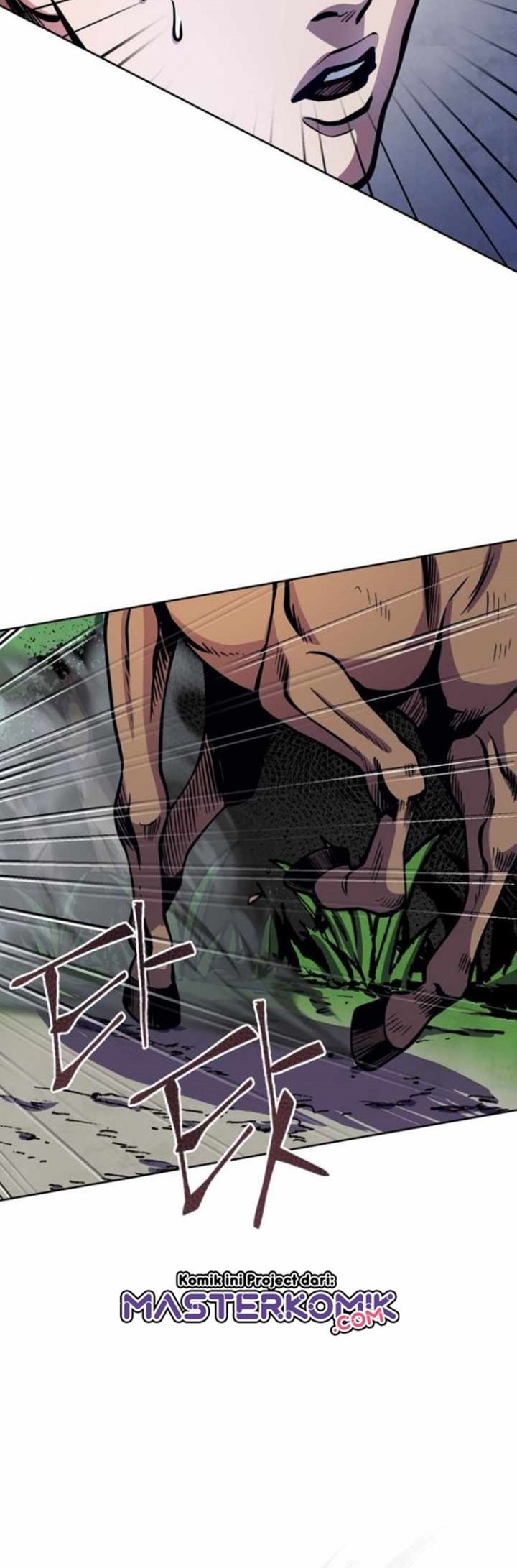 Ha Buk Paeng’s Youngest Son Chapter 14 Gambar 36