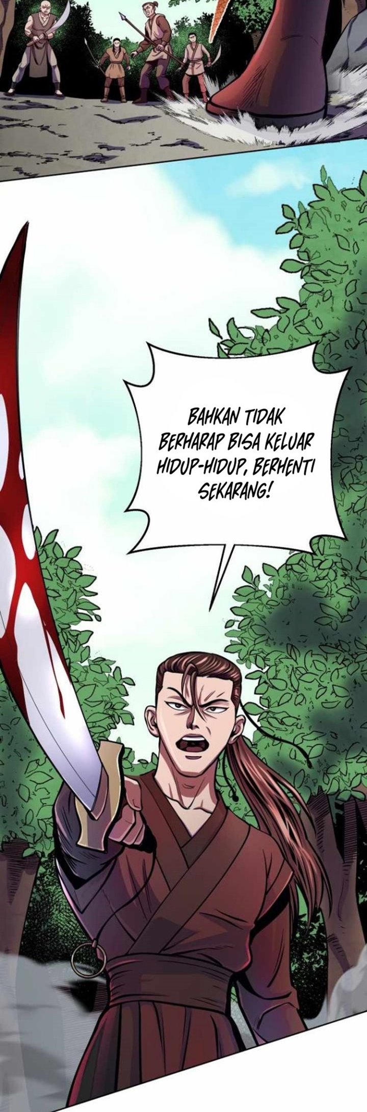 Ha Buk Paeng’s Youngest Son Chapter 14 Gambar 46