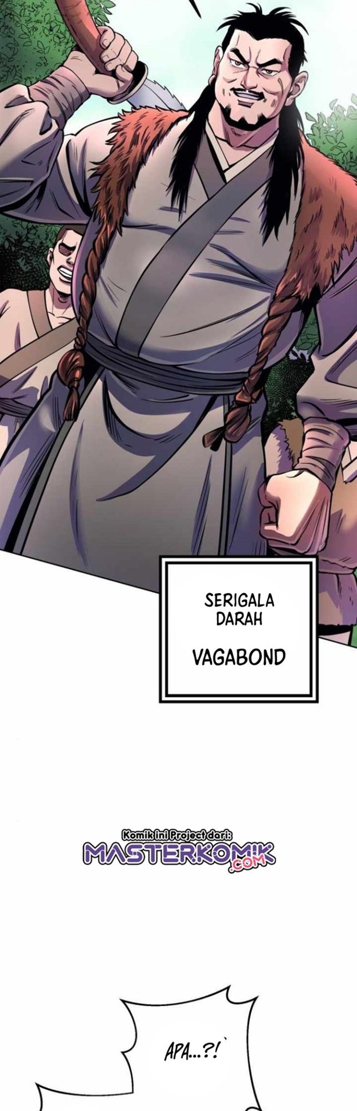 Ha Buk Paeng’s Youngest Son Chapter 14 Gambar 49