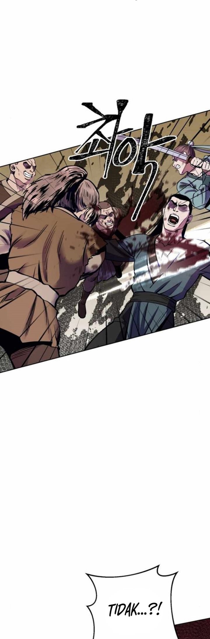 Ha Buk Paeng’s Youngest Son Chapter 14 Gambar 40