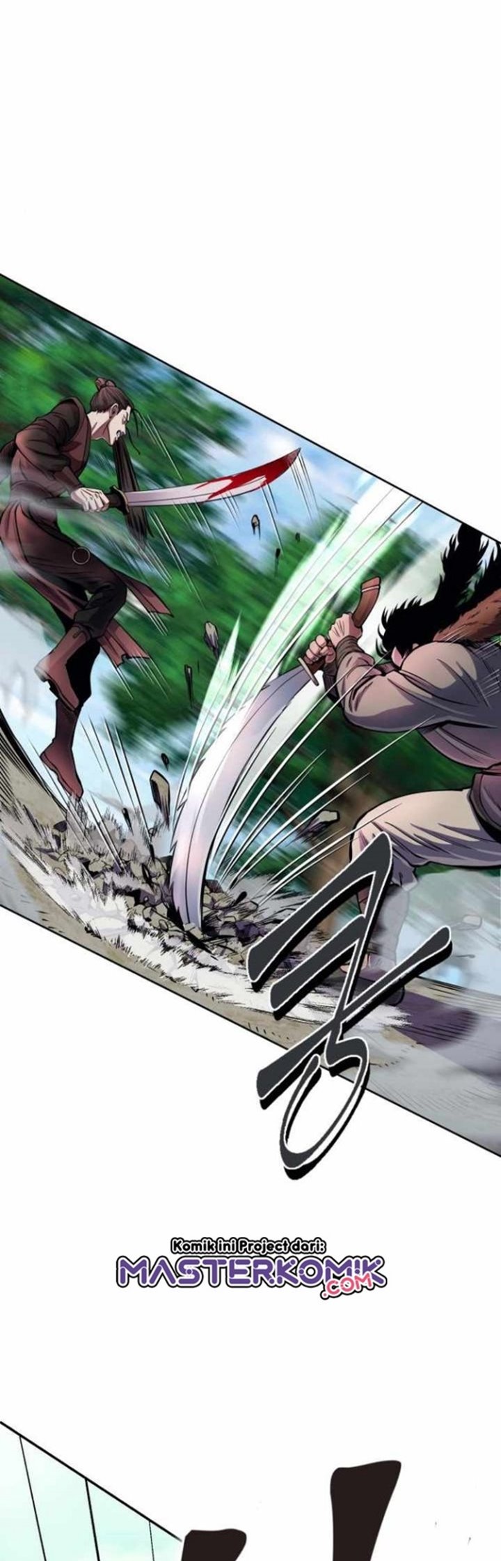 Ha Buk Paeng’s Youngest Son Chapter 14 Gambar 56