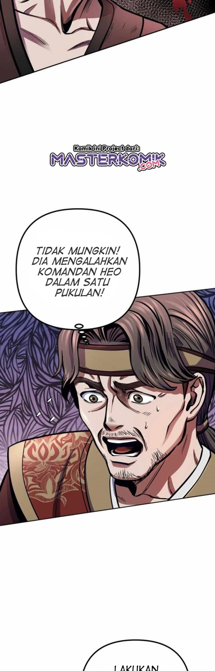 Ha Buk Paeng’s Youngest Son Chapter 14 Gambar 59