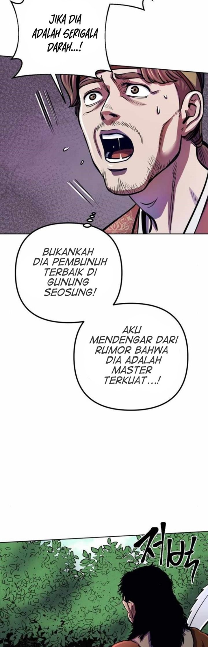 Ha Buk Paeng’s Youngest Son Chapter 14 Gambar 50