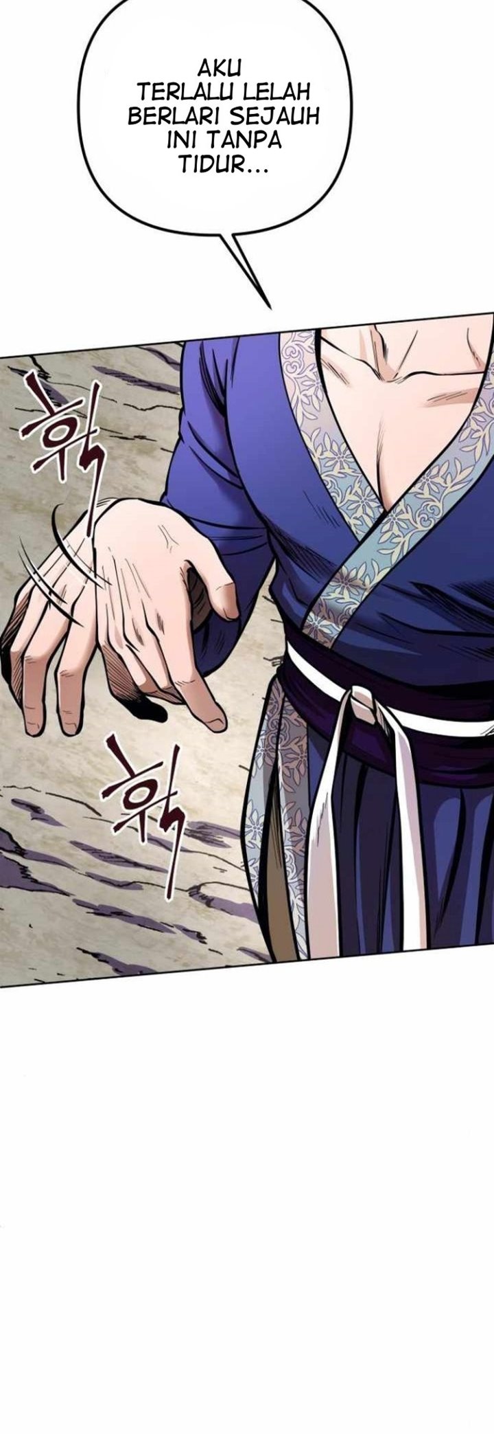 Ha Buk Paeng’s Youngest Son Chapter 14 Gambar 67