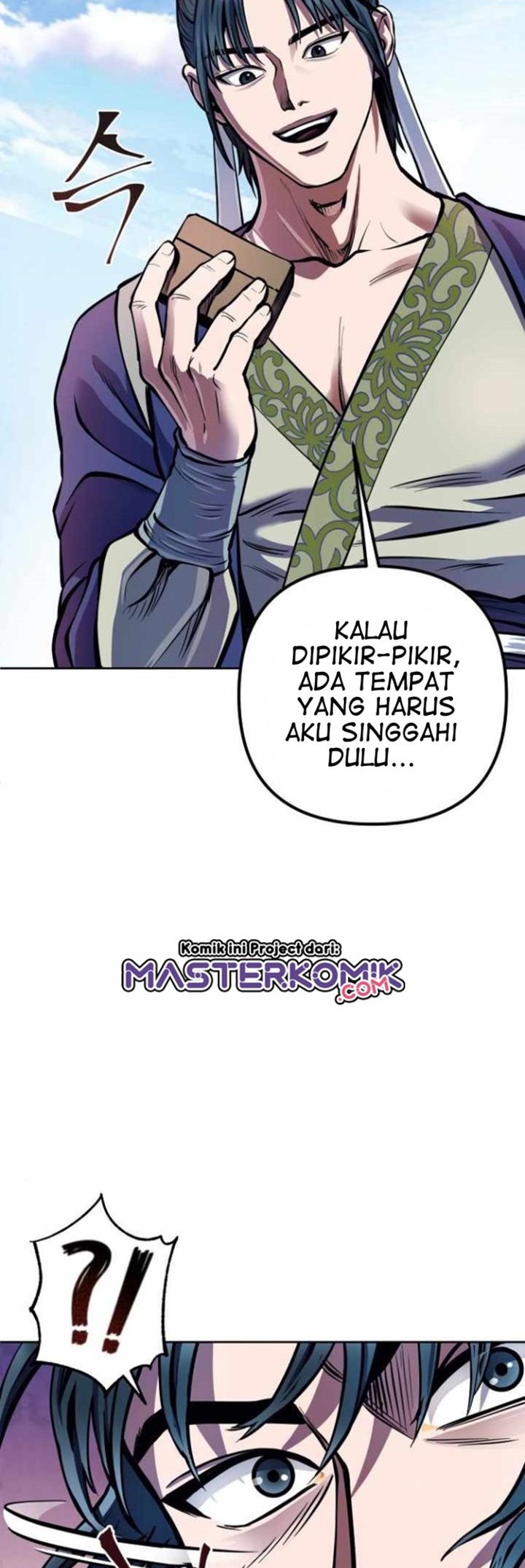 Ha Buk Paeng’s Youngest Son Chapter 14 Gambar 6