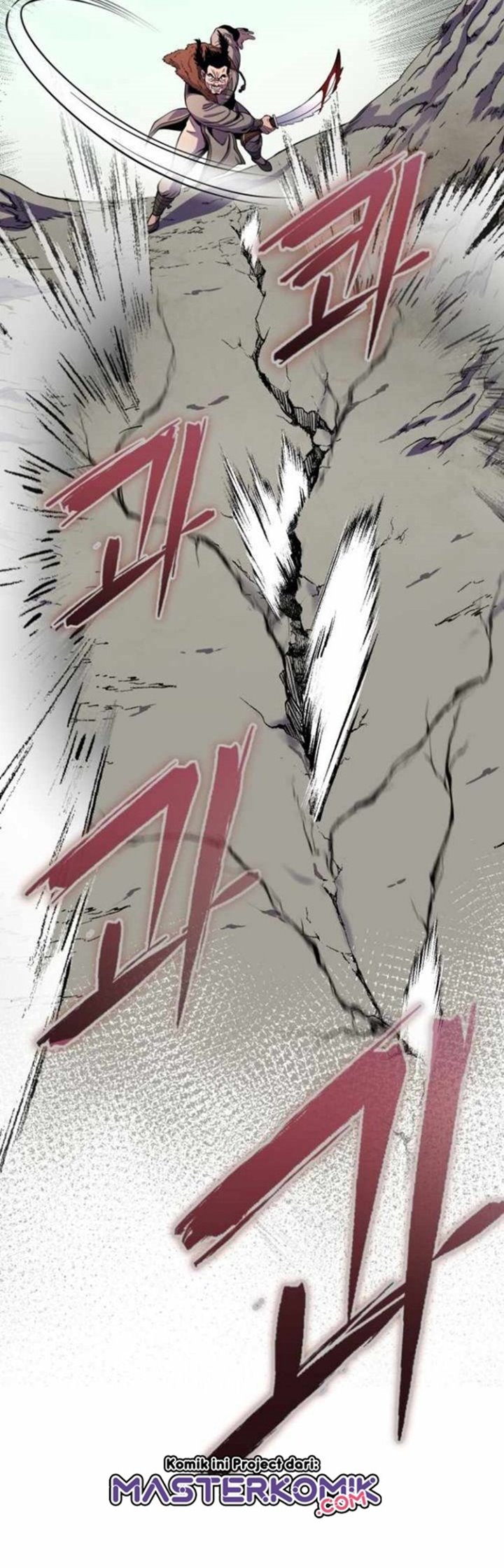 Ha Buk Paeng’s Youngest Son Chapter 14 Gambar 62