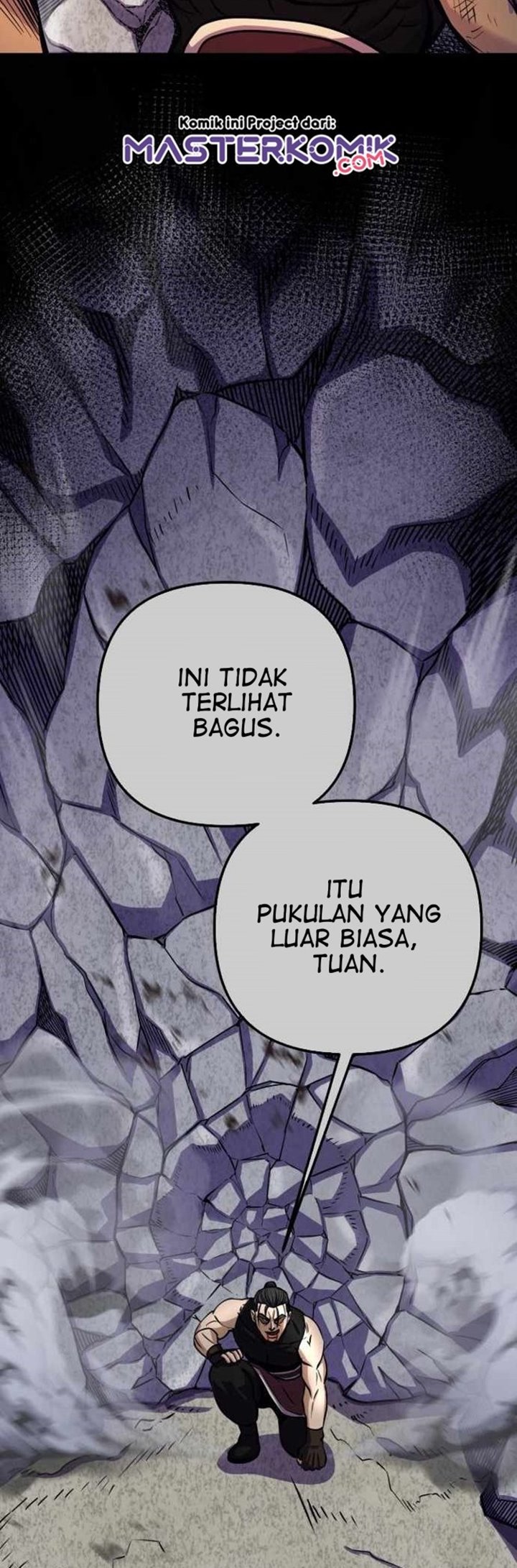 Ha Buk Paeng’s Youngest Son Chapter 13 Gambar 16