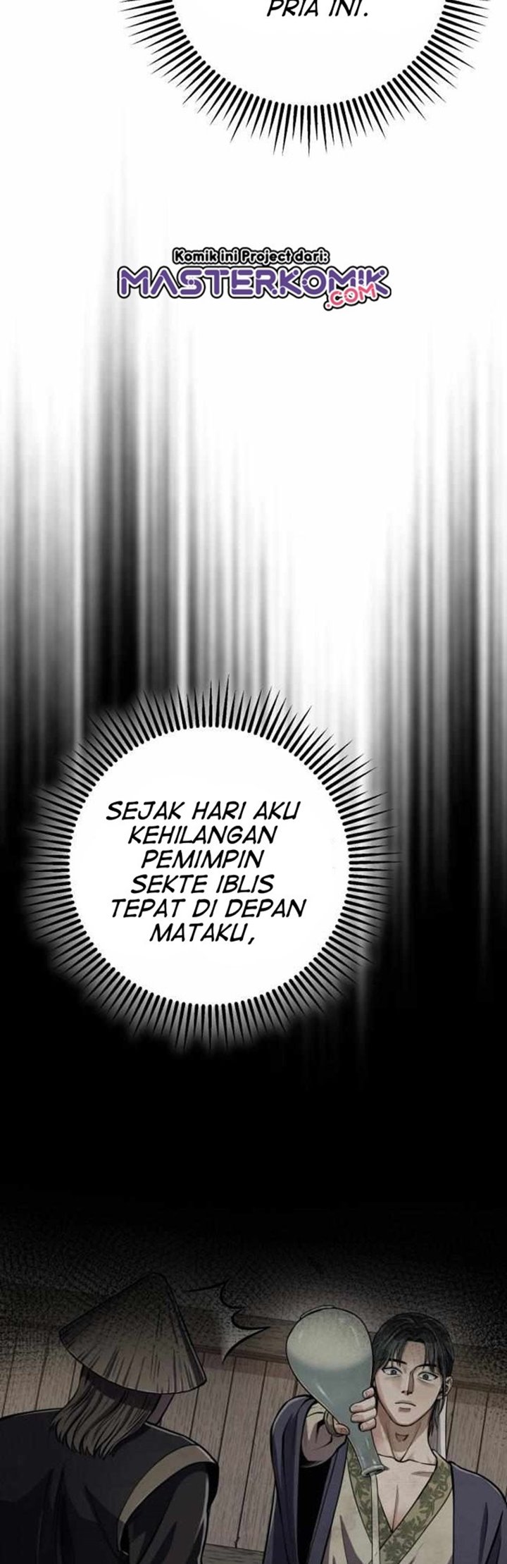 Ha Buk Paeng’s Youngest Son Chapter 13 Gambar 29