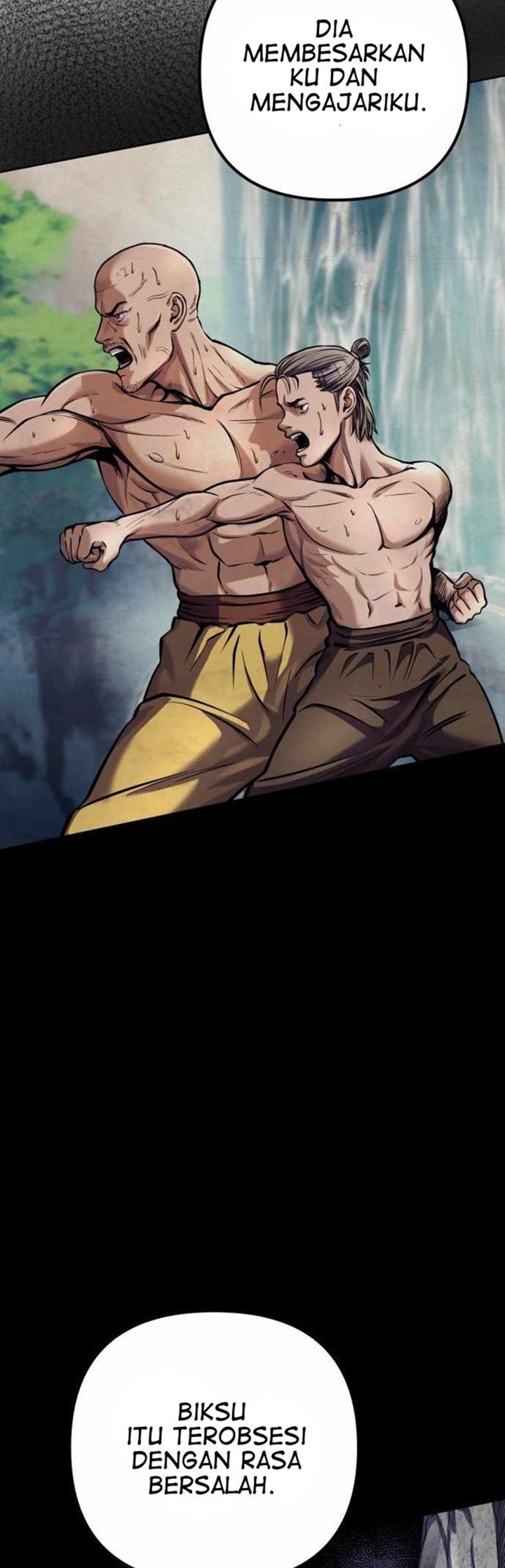 Ha Buk Paeng’s Youngest Son Chapter 13 Gambar 35