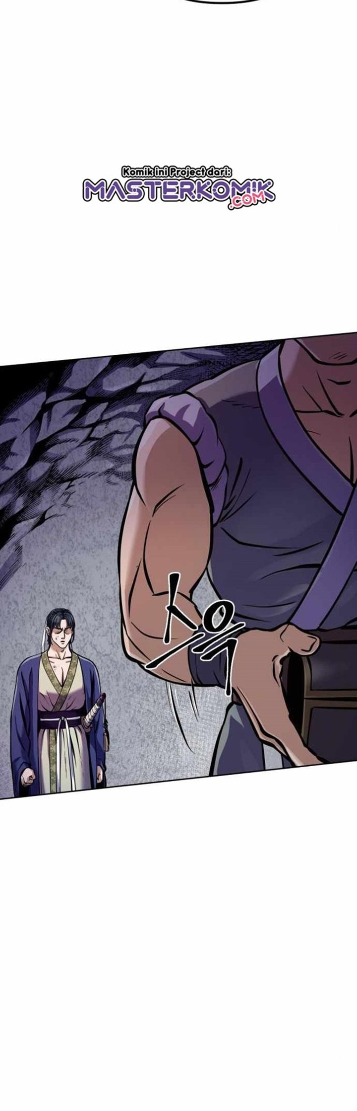 Ha Buk Paeng’s Youngest Son Chapter 13 Gambar 38