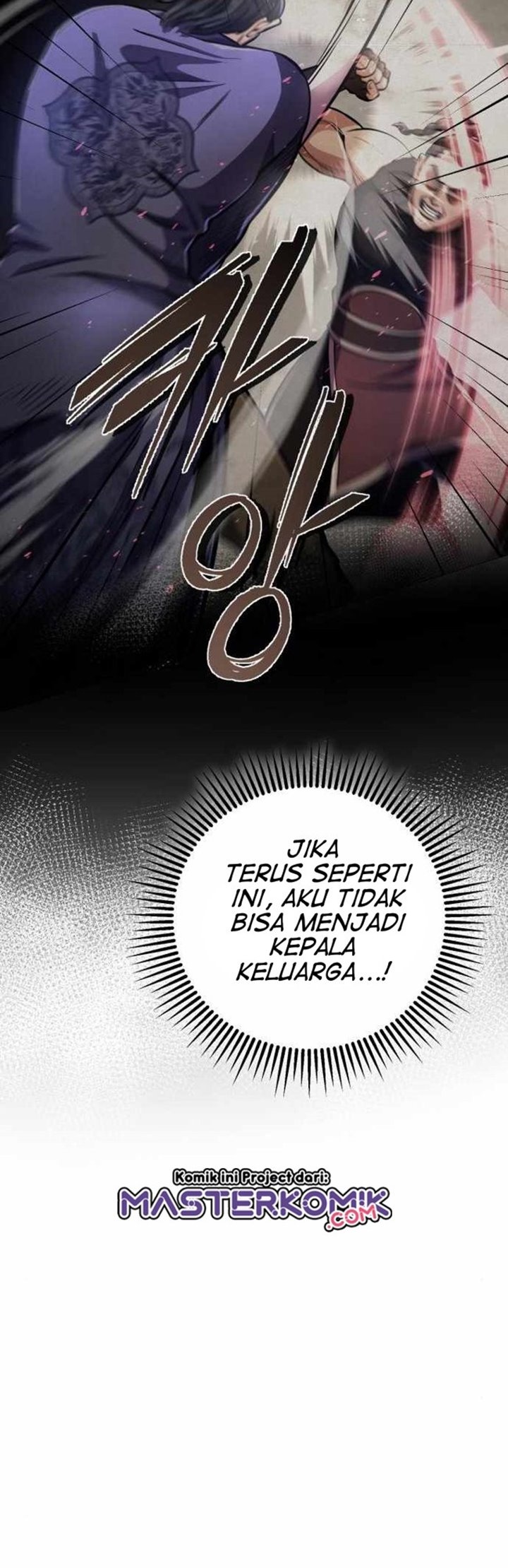 Ha Buk Paeng’s Youngest Son Chapter 13 Gambar 31