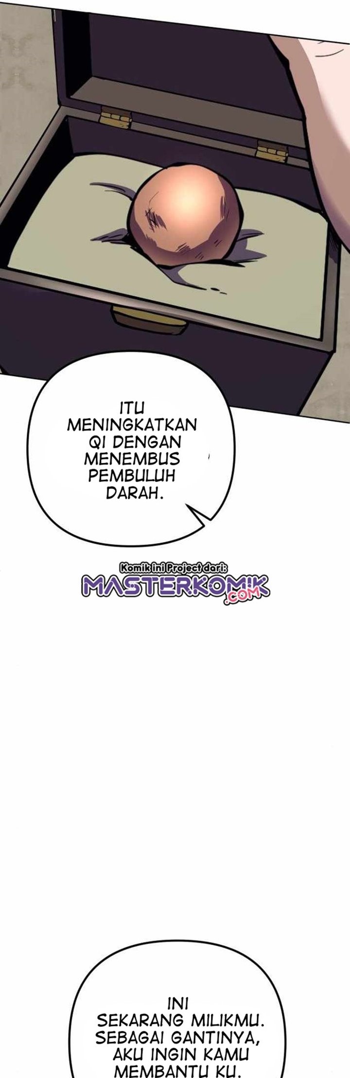 Ha Buk Paeng’s Youngest Son Chapter 13 Gambar 48