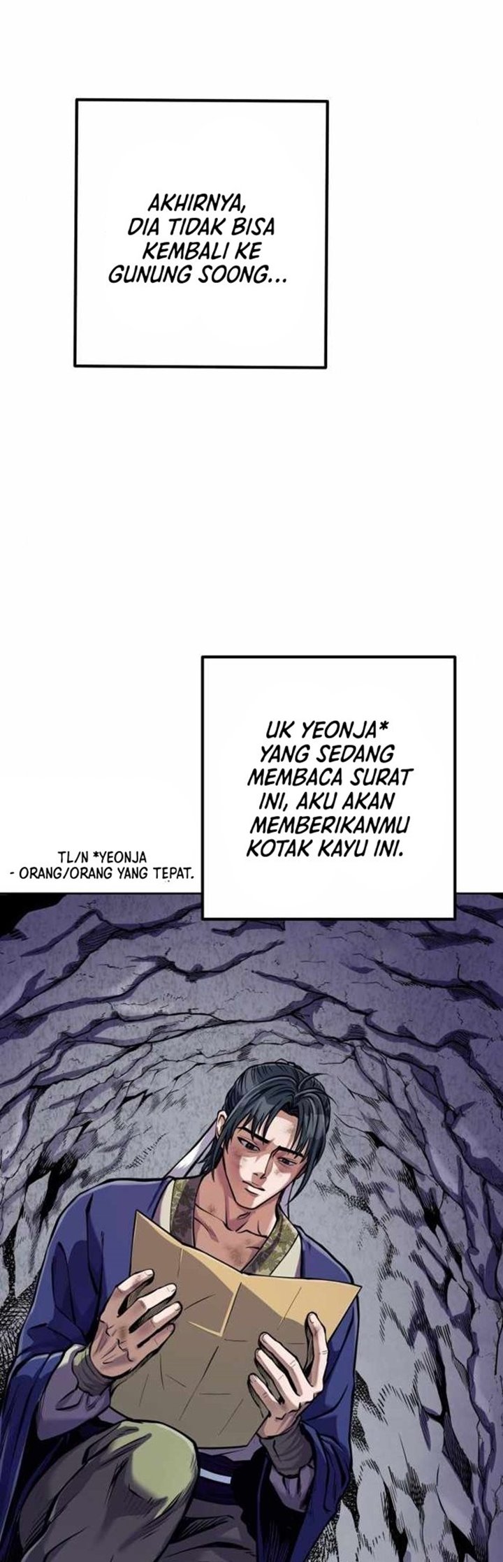 Ha Buk Paeng’s Youngest Son Chapter 13 Gambar 42