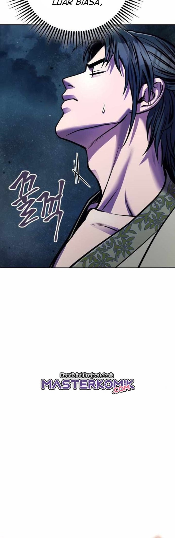 Ha Buk Paeng’s Youngest Son Chapter 13 Gambar 58