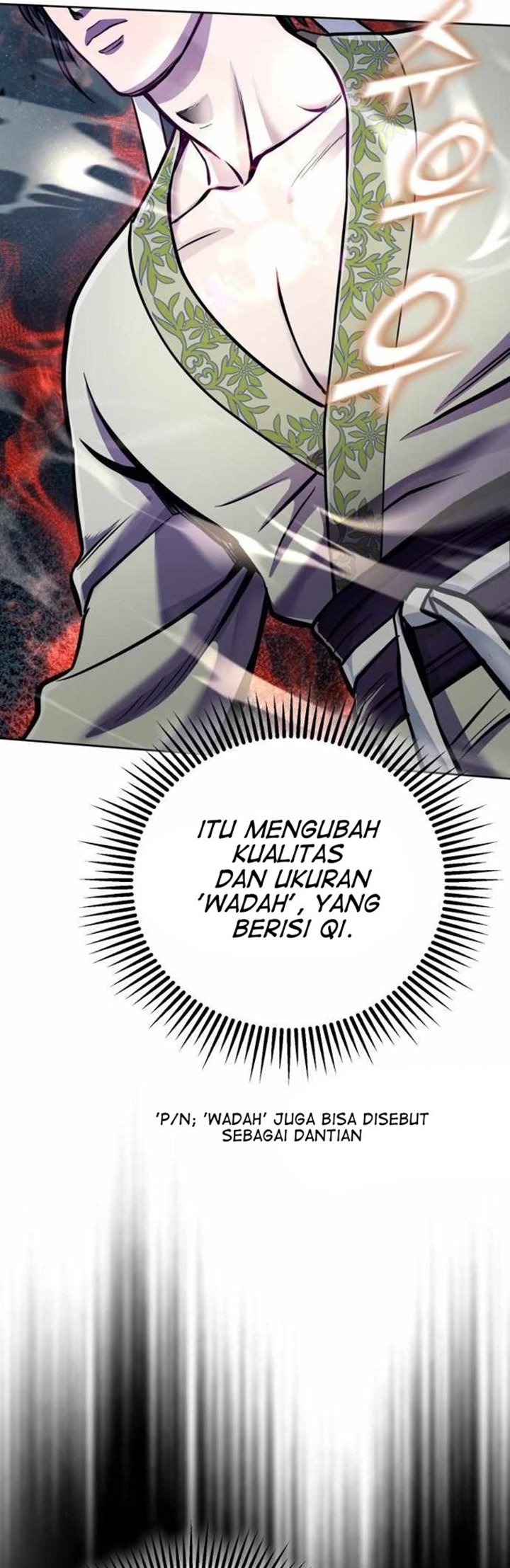 Ha Buk Paeng’s Youngest Son Chapter 13 Gambar 59