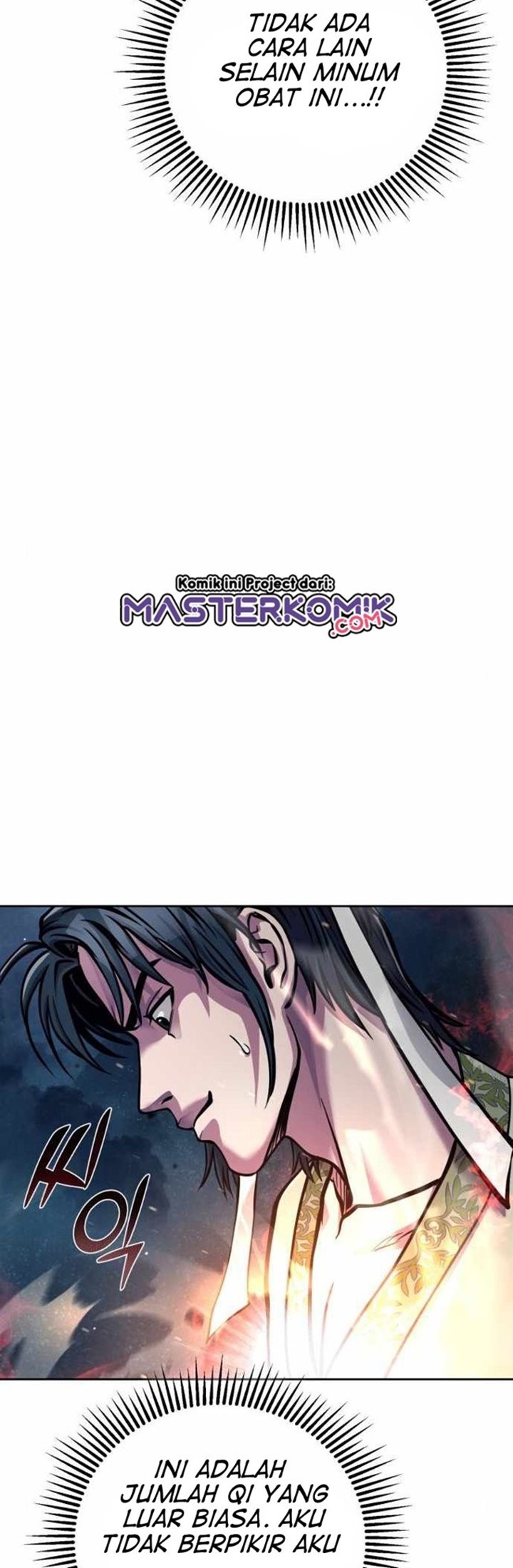 Ha Buk Paeng’s Youngest Son Chapter 13 Gambar 62