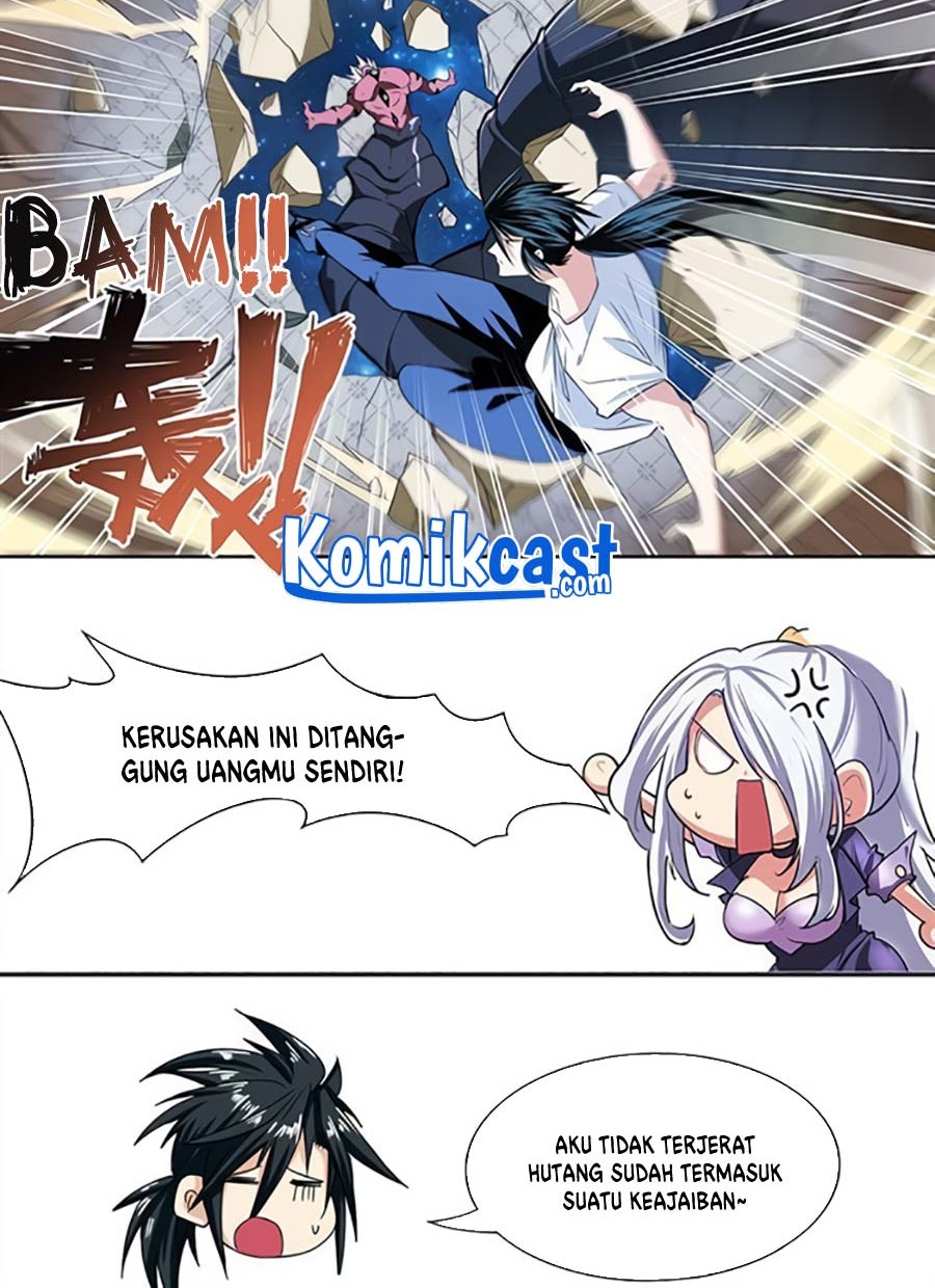 Hero? I Quit A Long Time Ago Chapter 273 Gambar 15