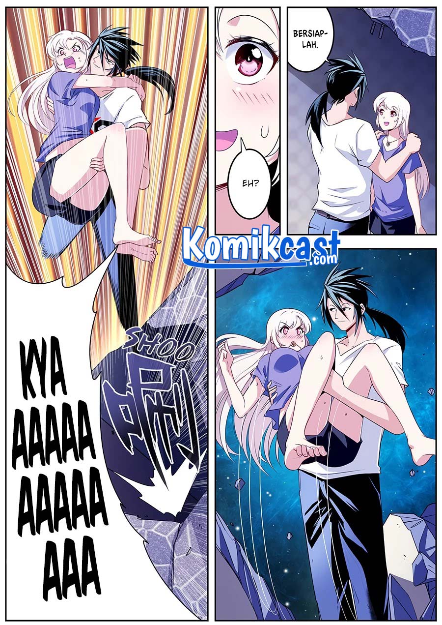 Hero? I Quit A Long Time Ago Chapter 273 Gambar 9